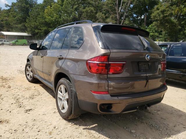 Photo 3 from auction – 2013 BMW X5 XDRIVE3 with VIN 5UXZV4C50D0B17012