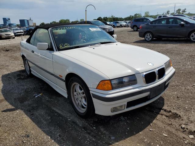 BMW 328 IC AUT 1997 with VIN WBABK8325VEY85513 - Photo from auction