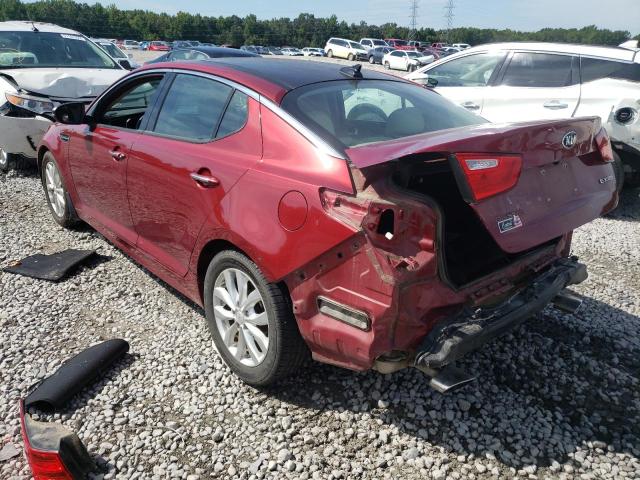Photo 3 from auction – 2015 KIA OPTIMA EX with VIN 5XXGN4A76FG378348