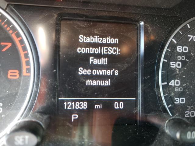 Photo 8 from auction – 2014 AUDI Q5 PREMIUM with VIN WA1LFAFP4EA071977
