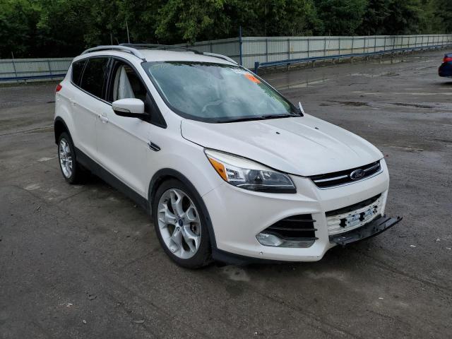 FORD ESCAPE TIT 2014 with VIN 1FMCU9J90EUA91205 - Photo from auction
