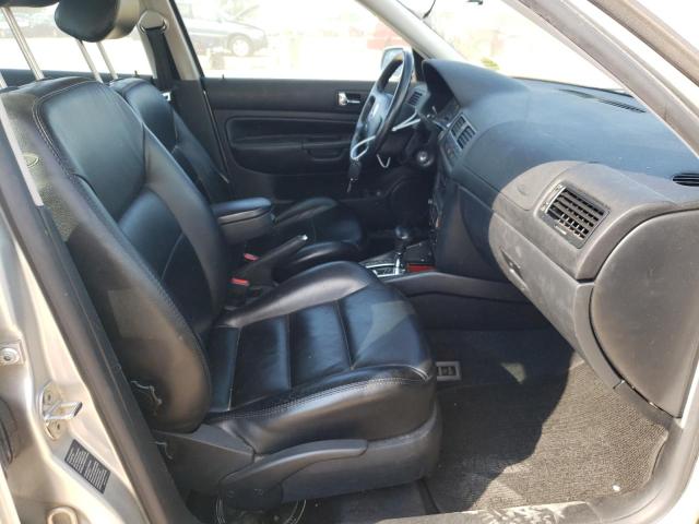 Photo 5 from auction – 2001 VOLKSWAGEN JETTA GLS with VIN 3VWSS29MX1M008302
