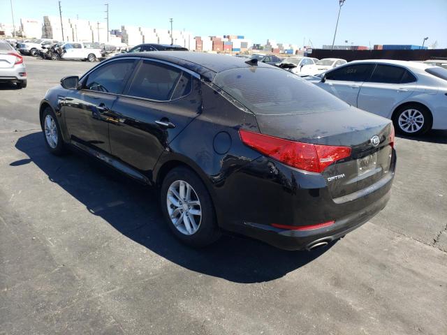 Photo 3 from auction – 2013 KIA OPTIMA LX with VIN 5XXGM4A77DG180300