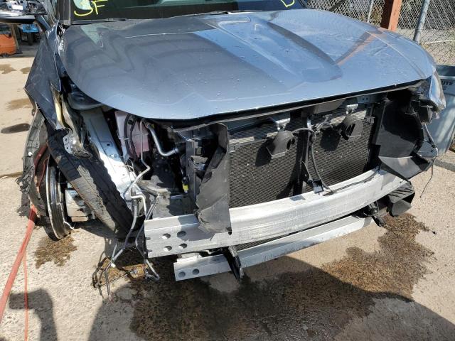 Photo 9 from auction – 2021 TOYOTA HIGHLANDER with VIN 5TDGZRBH1MS100588