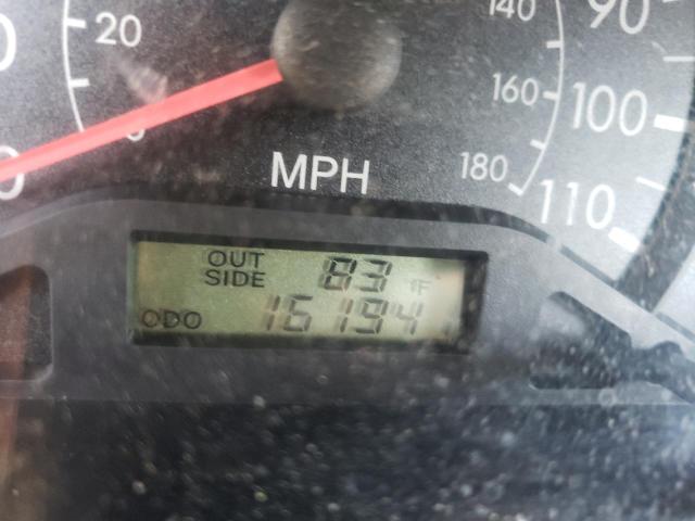 Photo 8 from auction – 2008 TOYOTA COROLLA CE with VIN 2T1BR32E88C884425