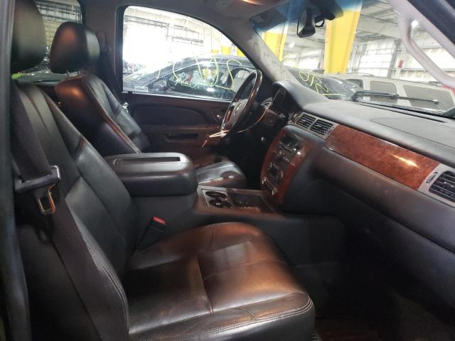 Photo 5 from auction – 2010 CHEVROLET SILVERADO with VIN 3GCRKTE37AG221694
