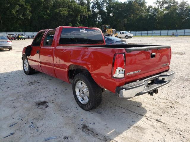 Photo 3 from auction – 2002 CHEVROLET SILVERADO with VIN 2GCEC19T221328768