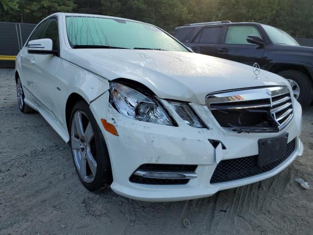 Photo 9 from auction – 2012 MERCEDES-BENZ E 350 4MAT with VIN WDDHF8JBXCA535552