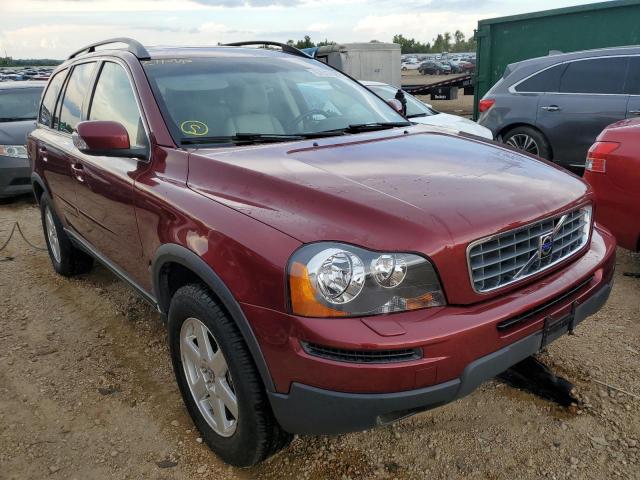 VOLVO XC90 3.2 2007 with VIN YV4CY982371377004 - Photo from auction
