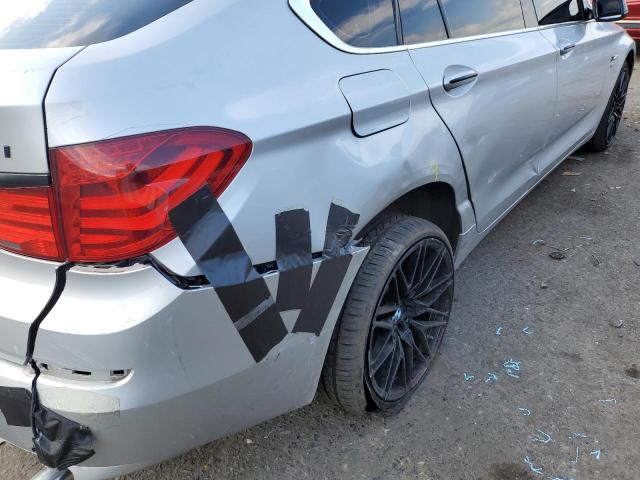 Photo 9 from auction – 2011 BMW 535 XIGT with VIN WBASP2C51BC337430