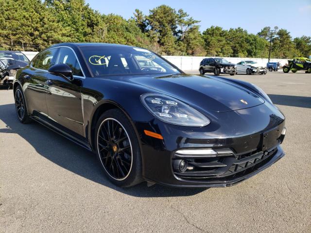 PORSCHE PANAMERA 4 2018 with VIN WP0BB2A71JL165047 - Photo from auction