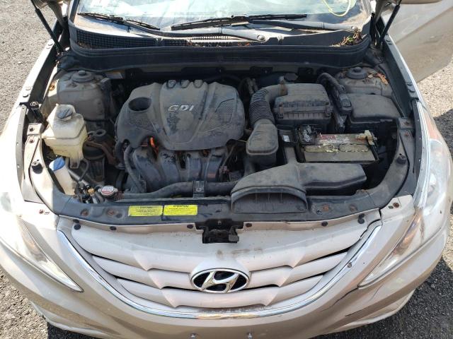 Photo 7 from auction – 2011 HYUNDAI SONATA GLS with VIN 5NPEB4ACXBH017832