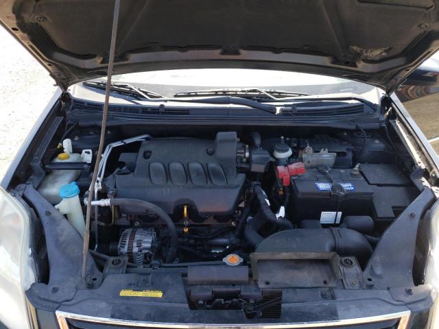 Photo 7 from auction – 2012 NISSAN SENTRA 2.0 with VIN 3N1AB6AP0CL777835