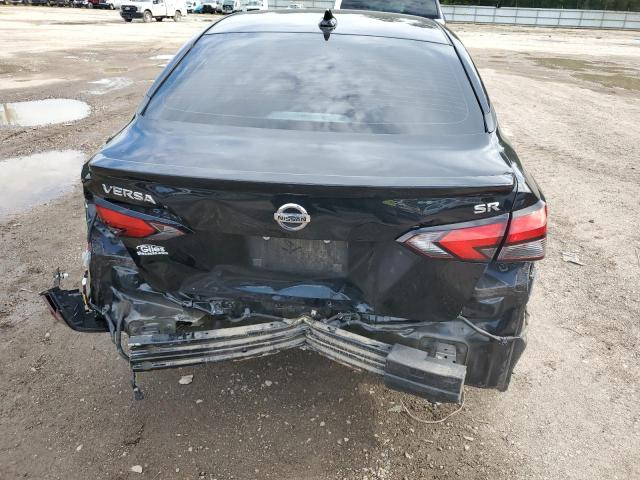 Photo 9 from auction – 2020 NISSAN VERSA SR with VIN 3N1CN8FV7LL810798