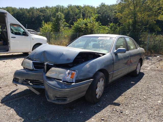 Photo 2 from auction – 1998 TOYOTA AVALON XL with VIN 4T1BF18B1WU290281