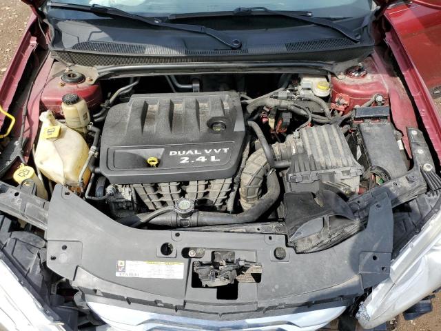 Photo 7 from auction – 2011 CHRYSLER 200 with VIN 1C3BC1FB1BN569013