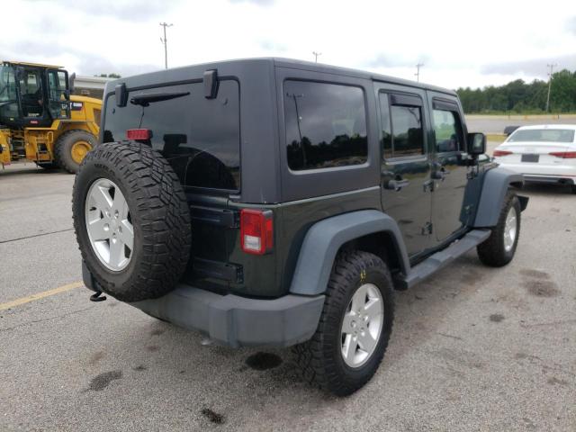 Photo 4 from auction – 2012 JEEP WRANGLER U with VIN 1C4HJWDG6CL127252