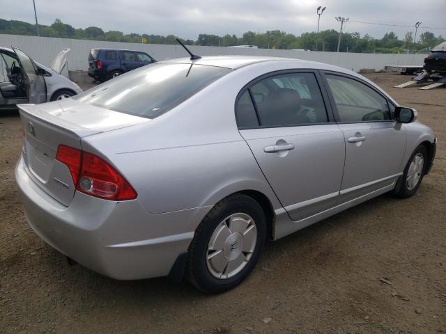 Photo 4 from auction – 2008 HONDA CIVIC HYBR with VIN JHMFA36258S031017