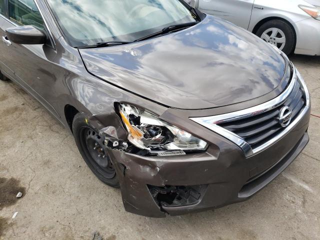 Photo 9 from auction – 2014 NISSAN ALTIMA with VIN 1N4AL3AP8EC135909