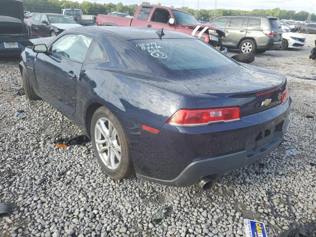Photo 3 from auction – 2015 CHEVROLET CAMARO LS with VIN 2G1FB1E35F9176806
