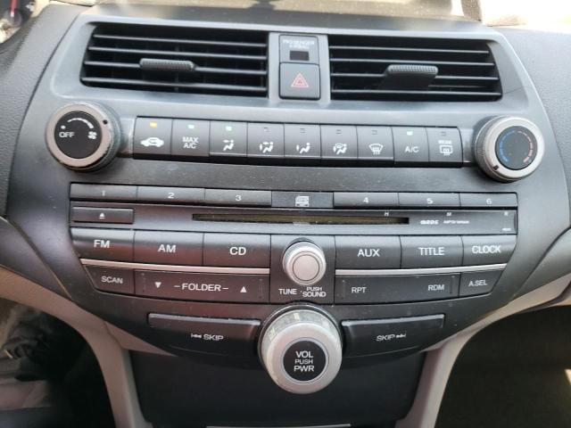 Photo 9 from auction – 2008 HONDA ACCORD with VIN JHMCP26468C060792