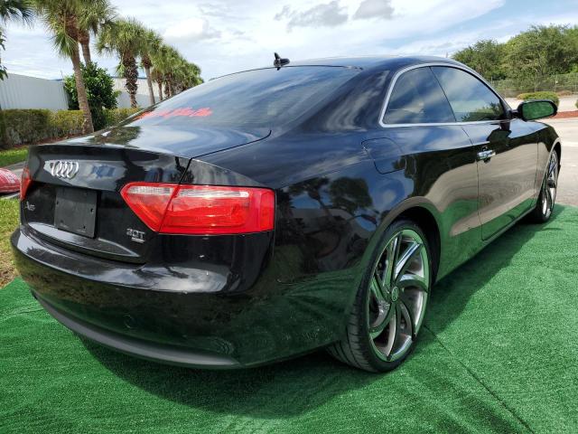 Photo 4 from auction – 2011 AUDI A5 PREMIUM with VIN WAUCFAFR6BA065873
