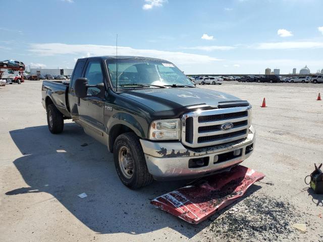 FORD F250 SUPER 2001 with VIN 1FTNX20F31EB00096 - Photo from auction