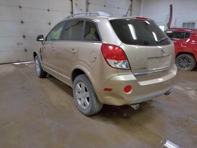 Photo 3 from auction – 2008 SATURN VUE with VIN 3GSCL53768S513904