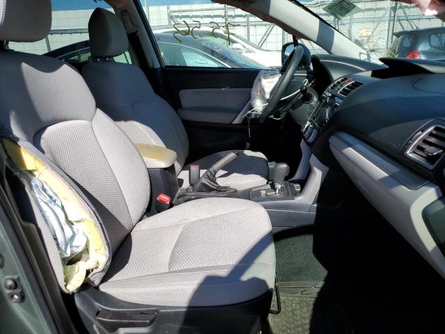 Photo 5 from auction – 2017 SUBARU FORESTER 2 with VIN JF2SJAEC0HH809723