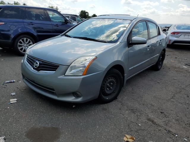 Photo 2 from auction – 2012 NISSAN SENTRA with VIN 3N1AB6AP1CL635736