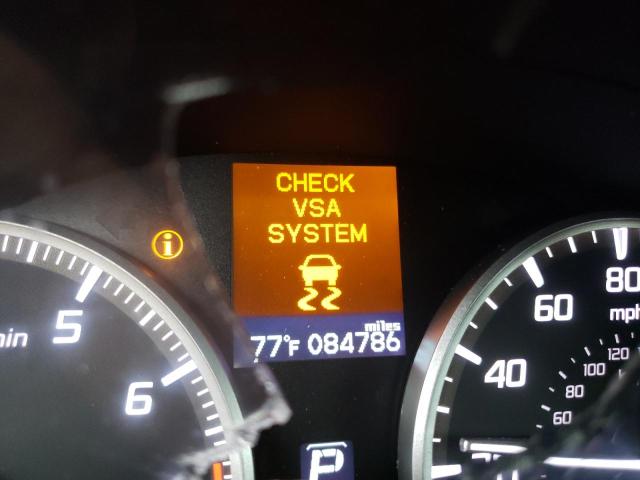 Photo 8 from auction – 2017 ACURA RDX TECHNO with VIN 5J8TB4H51HL035818