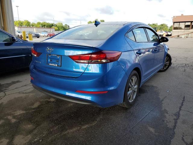 Photo 4 from auction – 2017 HYUNDAI ELANTRA with VIN 5NPD84LF3HH199819