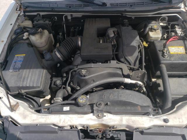 Photo 7 from auction – 2004 CHEVROLET UK with VIN 1GCDS136948113678