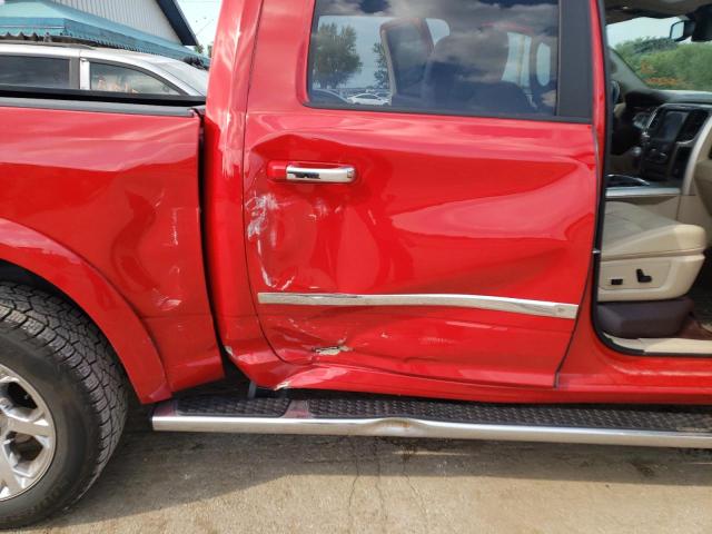 Photo 9 from auction – 2018 RAM 1500 LARAM with VIN 1C6RR7NM5JS257556