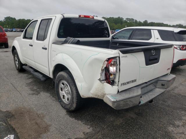 Photo 3 from auction – 2015 NISSAN FRONTIER S with VIN 1N6AD0EV7FN746080