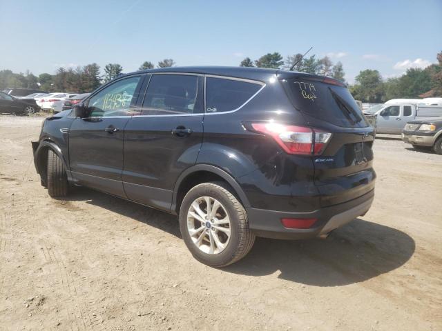 Photo 3 from auction – 2017 FORD ESCAPE SE with VIN 1FMCU0GD0HUE40097