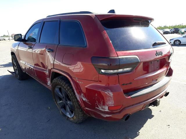Photo 3 from auction – 2014 JEEP GRND CHERO with VIN 1C4RJFBT8EC184916