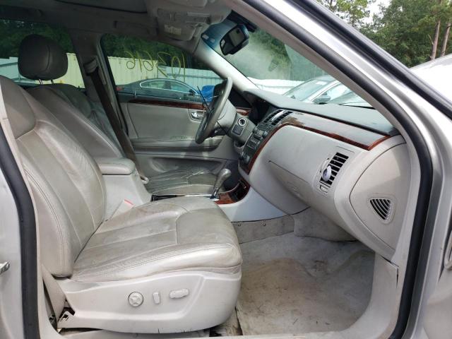 Photo 5 from auction – 2007 CADILLAC DTS with VIN 1G6KD57Y77U201597