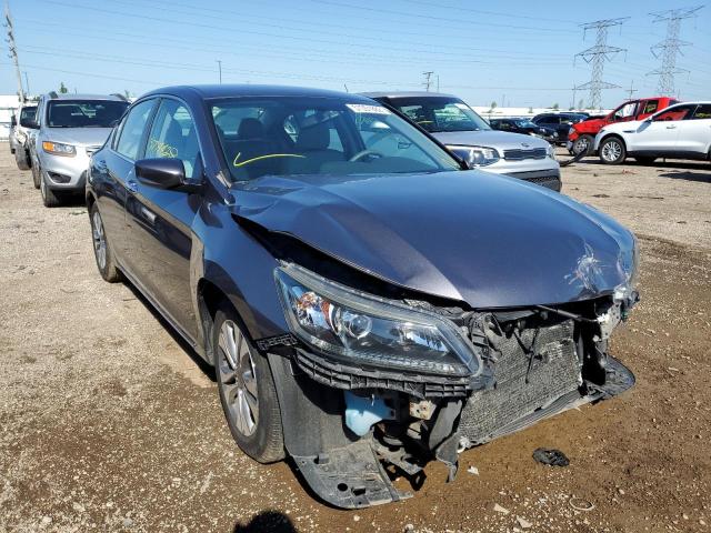 Photo 1 from auction – 2015 HONDA ACCORD LX with VIN 1HGCR2F38FA000784