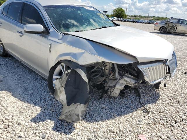 Photo 9 from auction – 2010 LINCOLN MKS with VIN 1LNHL9DR3AG616268