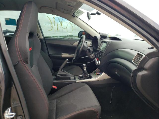 Photo 5 from auction – 2009 SUBARU IMPREZA WR with VIN JF1GH76659G826283
