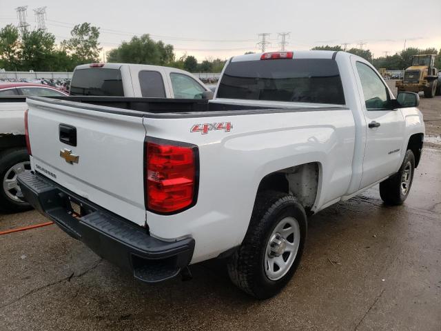 Photo 4 from auction – 2015 CHEVROLET SILVERADO with VIN 1GCNKPEC4FZ286094