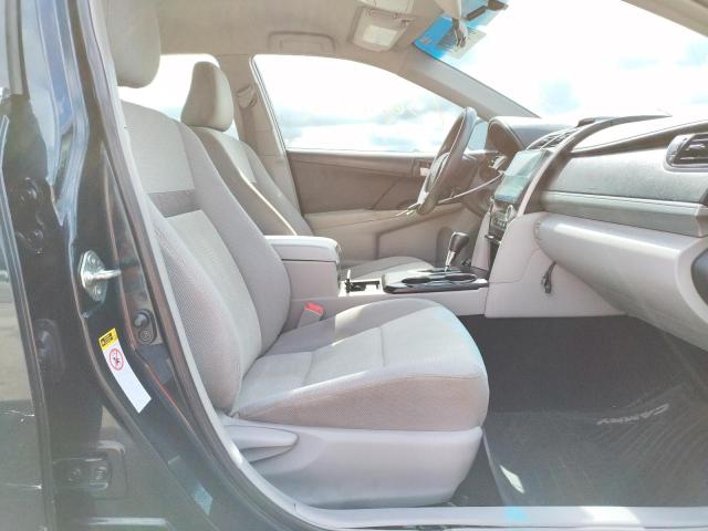 Photo 5 from auction – 2014 TOYOTA CAMRY L with VIN 4T4BF1FK0ER342930