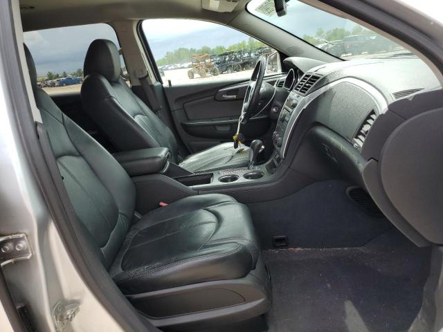 Photo 5 from auction – 2010 CHEVROLET TRAVERSE L with VIN 1GNLRFED2AS129050