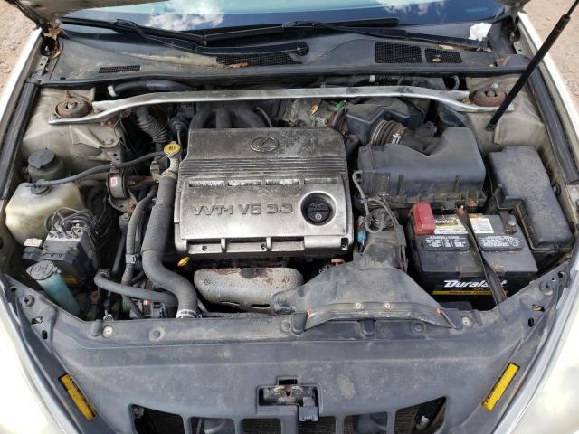 Photo 7 from auction – 2004 LEXUS ES 330 with VIN JTHBA30G640010038
