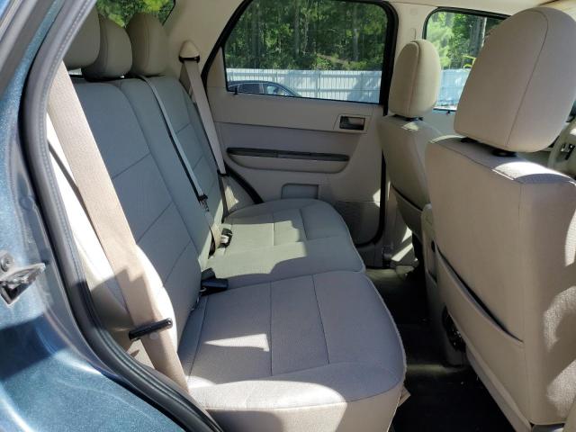 Foto 6 de la subasta – 2012 FORD ESCAPE XLT con VIN 1FMCU0DG8CKC37591