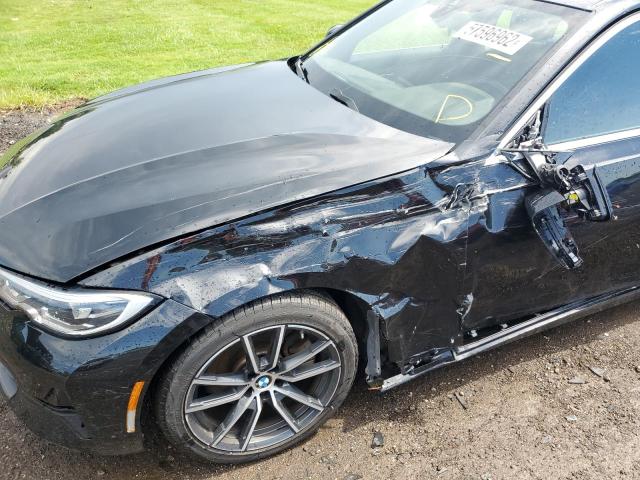 Photo 9 from auction – 2019 BMW 330XI with VIN WBA5R7C50KAJ79808