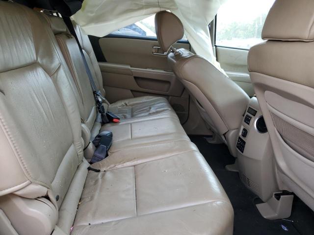 Photo 6 from auction – 2009 HONDA PILOT EXL with VIN 5FNYF38689B008552