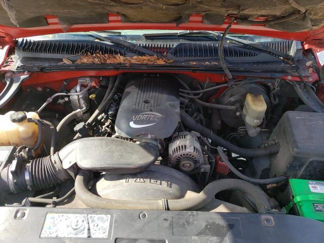 Photo 7 from auction – 2002 CHEVROLET SILVERADO with VIN 2GCEC19T221328768