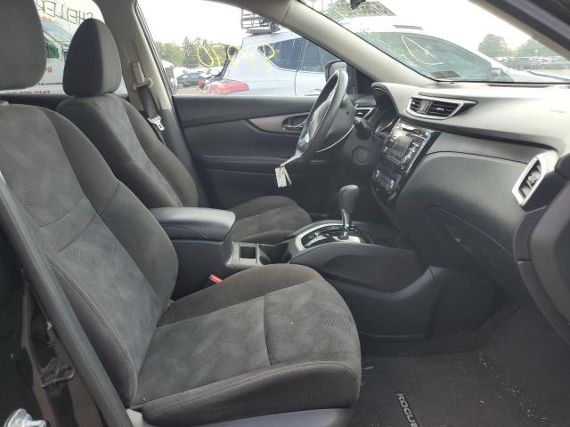 Photo 5 from auction – 2015 NISSAN ROGUE S with VIN KNMAT2MV4FP536415